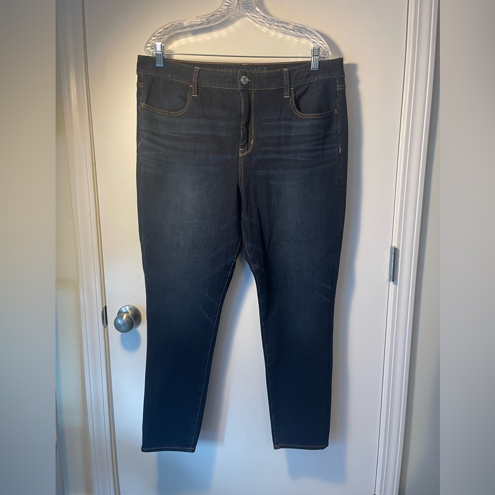 American Eagle Plus Size The Dream Jean